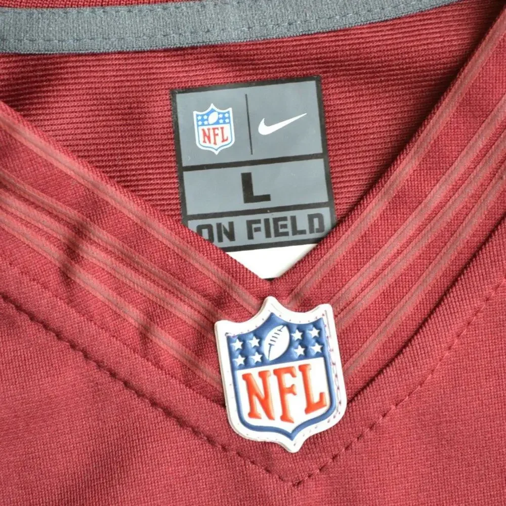 NWT Nike On Field NFL Washington Commanders Jersey Griffin III #10 Redskins